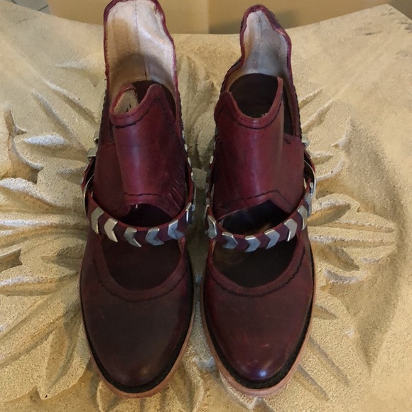 Freebird Blade ankle boots - Picture 6 of 9